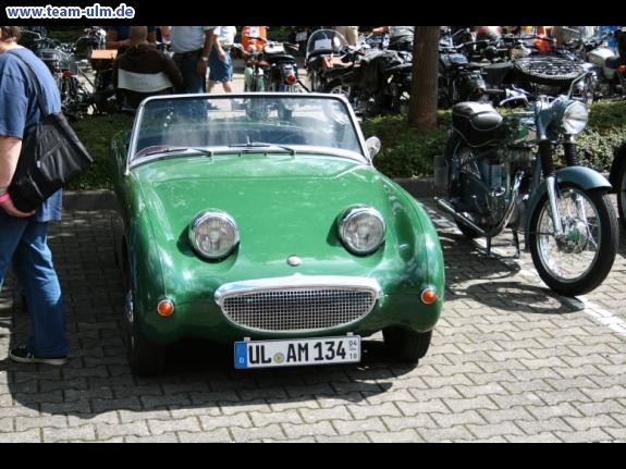 Oldtimertreffen @ Blaubeuren - Bild 107
