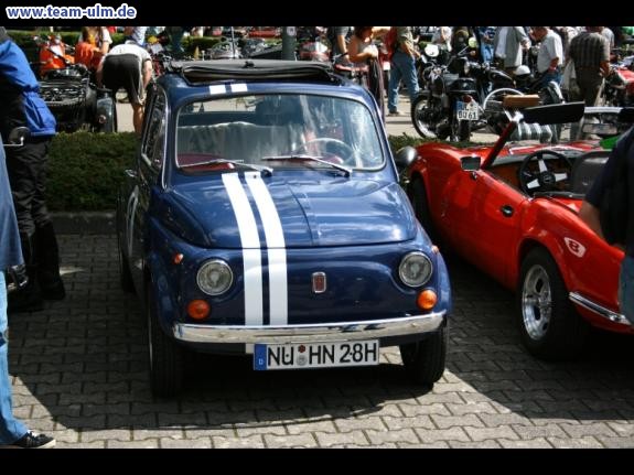 Oldtimertreffen @ Blaubeuren - Bild 109