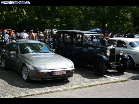 Oldtimertreffen @ Blaubeuren - Bild 111