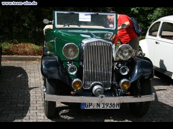 Oldtimertreffen @ Blaubeuren - Bild 112