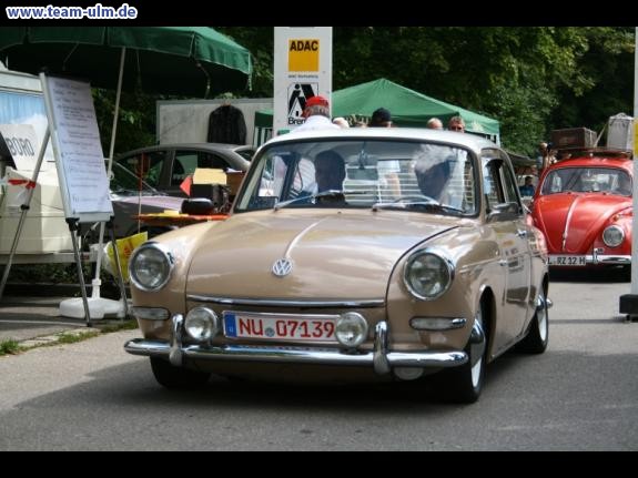 Oldtimertreffen @ Blaubeuren - Bild 16