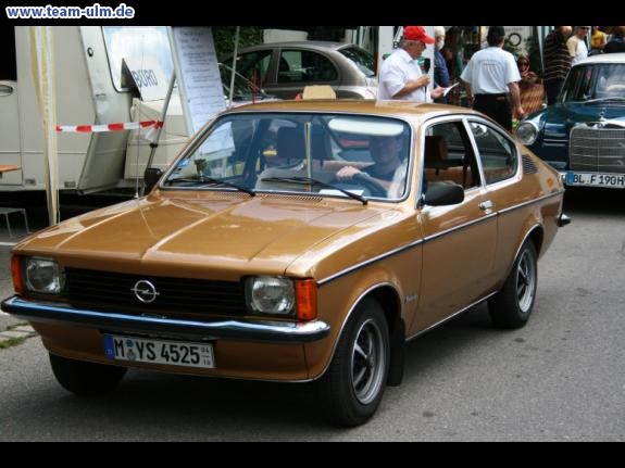 Oldtimertreffen @ Blaubeuren - Bild 18