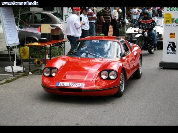 Oldtimertreffen @ Blaubeuren - Bild 19