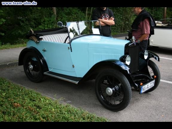 Oldtimertreffen @ Blaubeuren - Bild 2