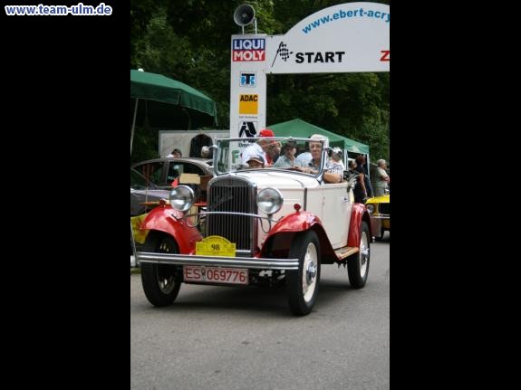 Oldtimertreffen @ Blaubeuren - Bild 21