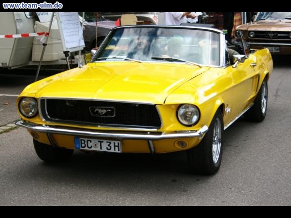 Oldtimertreffen @ Blaubeuren - Bild 22