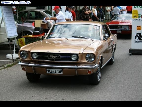 Oldtimertreffen @ Blaubeuren - Bild 23