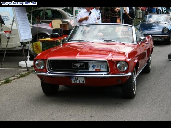 Oldtimertreffen @ Blaubeuren - Bild 24