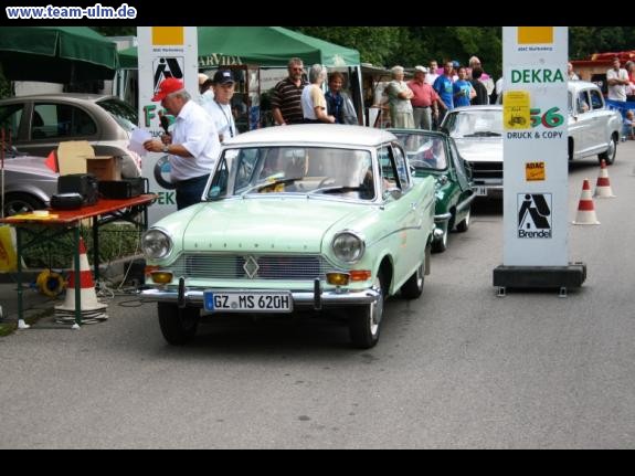 Oldtimertreffen @ Blaubeuren - Bild 28