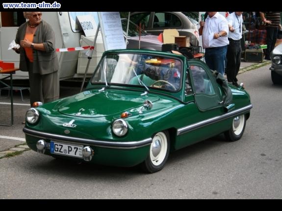 Oldtimertreffen @ Blaubeuren - Bild 29