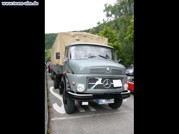 Oldtimertreffen @ Blaubeuren - Bild 3