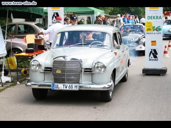 Oldtimertreffen @ Blaubeuren - Bild 31
