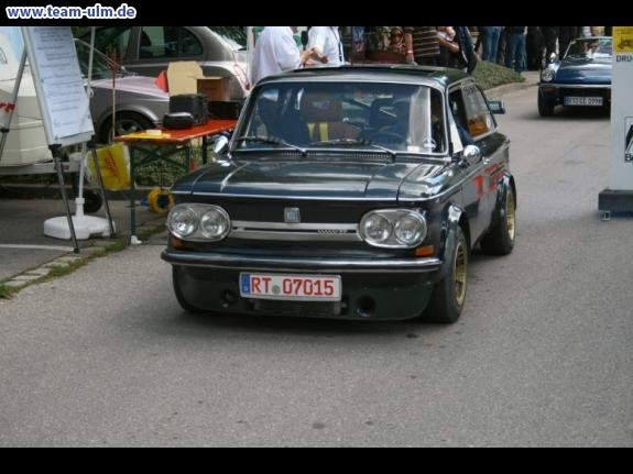 Oldtimertreffen @ Blaubeuren - Bild 35