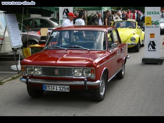 Oldtimertreffen @ Blaubeuren - Bild 36