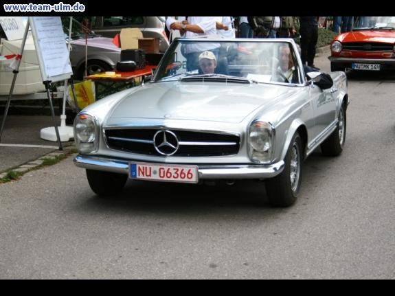 Oldtimertreffen @ Blaubeuren - Bild 39