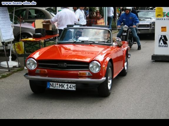 Oldtimertreffen @ Blaubeuren - Bild 40