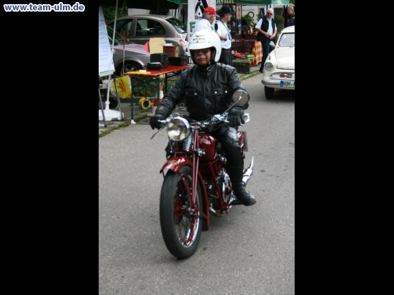 Oldtimertreffen @ Blaubeuren - Bild 43