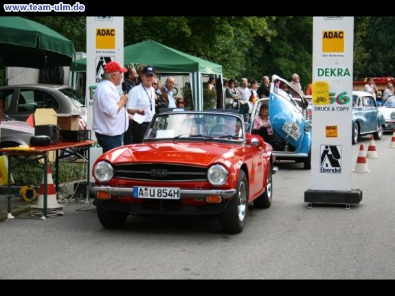 Oldtimertreffen @ Blaubeuren - Bild 5