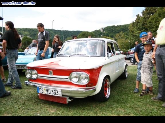 Oldtimertreffen @ Blaubeuren - Bild 56