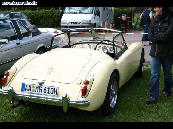 Oldtimertreffen @ Blaubeuren - Bild 59