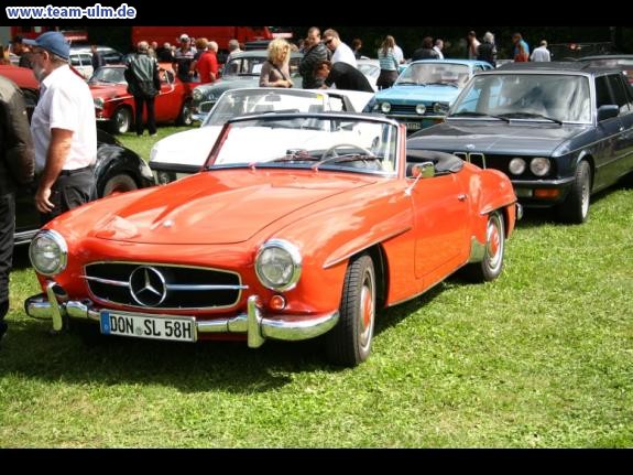 Oldtimertreffen @ Blaubeuren - Bild 61