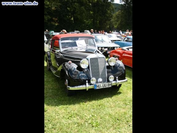 Oldtimertreffen @ Blaubeuren - Bild 62