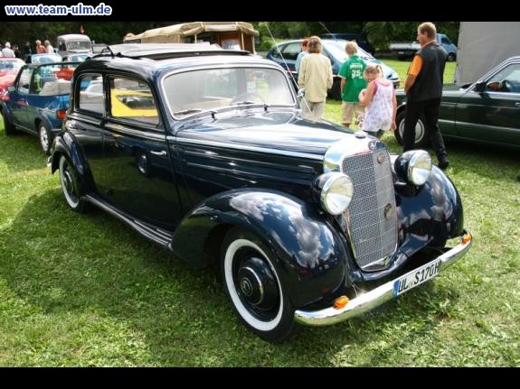 Oldtimertreffen @ Blaubeuren - Bild 65