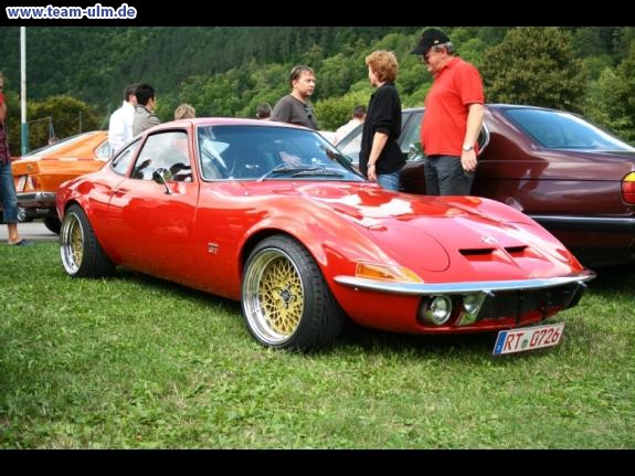 Oldtimertreffen @ Blaubeuren - Bild 66