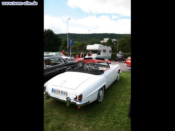 Oldtimertreffen @ Blaubeuren - Bild 67