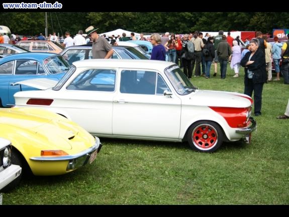 Oldtimertreffen @ Blaubeuren - Bild 68
