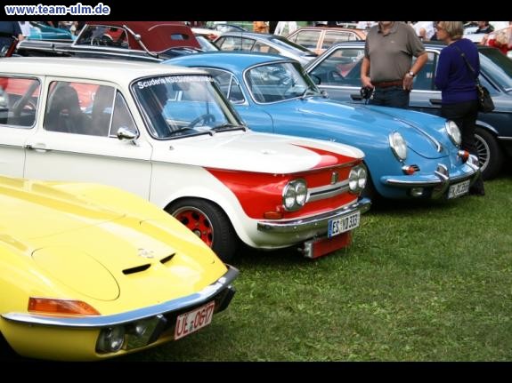 Oldtimertreffen @ Blaubeuren - Bild 69