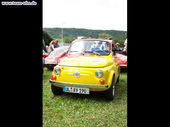 Oldtimertreffen @ Blaubeuren - Bild 75