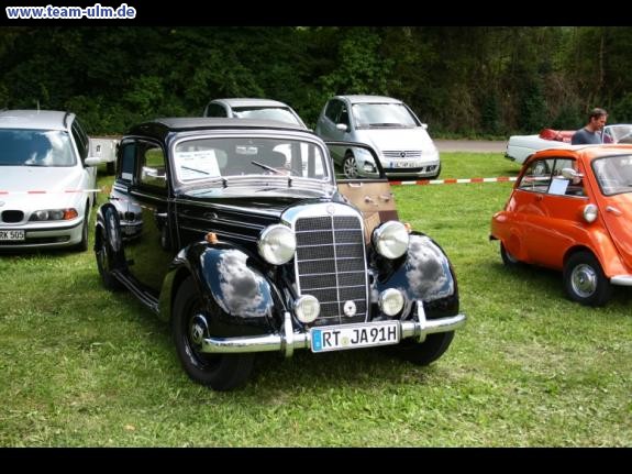 Oldtimertreffen @ Blaubeuren - Bild 76