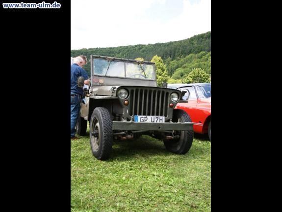 Oldtimertreffen @ Blaubeuren - Bild 77