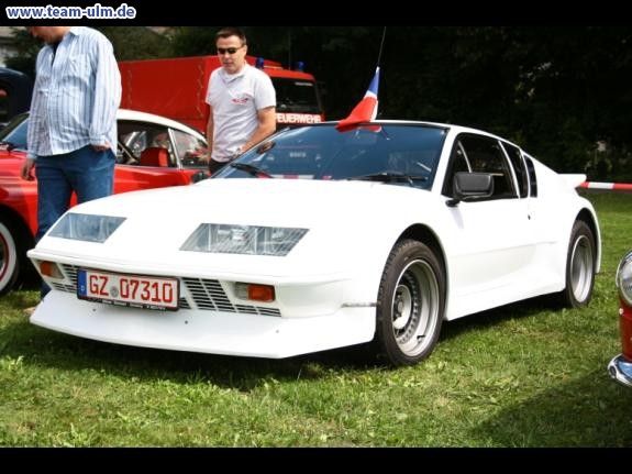 Oldtimertreffen @ Blaubeuren - Bild 78