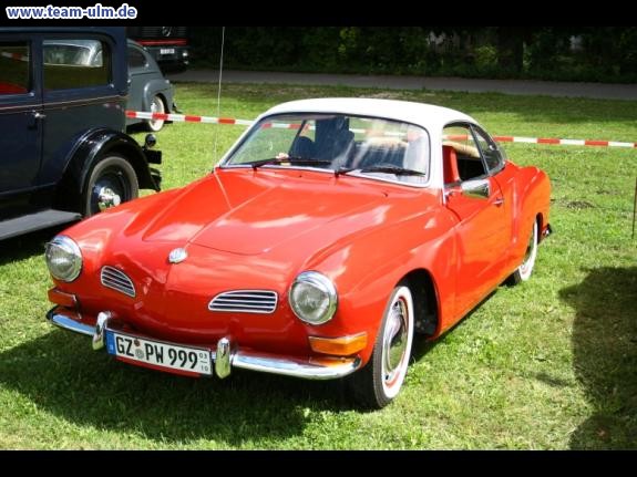 Oldtimertreffen @ Blaubeuren - Bild 79