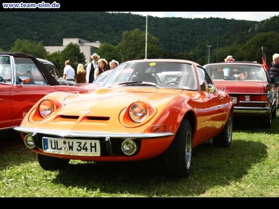 Oldtimertreffen @ Blaubeuren - Bild 80