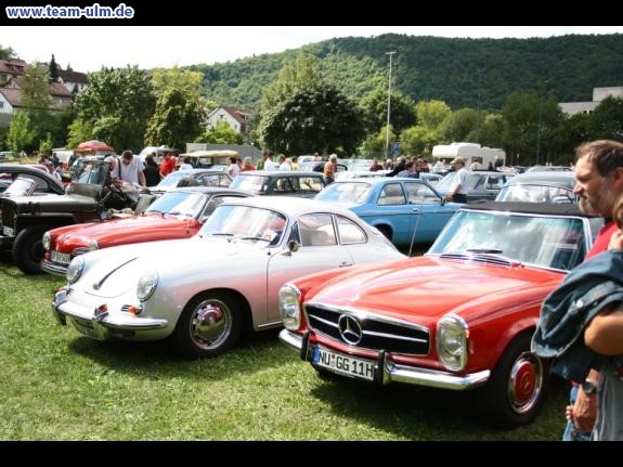 Oldtimertreffen @ Blaubeuren - Bild 81