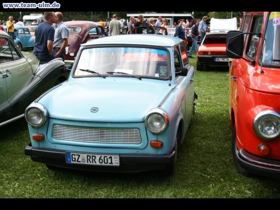 Oldtimertreffen @ Blaubeuren - Bild 83