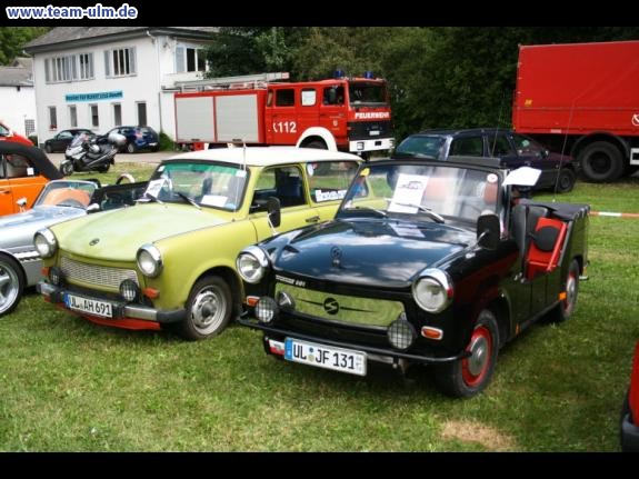 Oldtimertreffen @ Blaubeuren - Bild 84