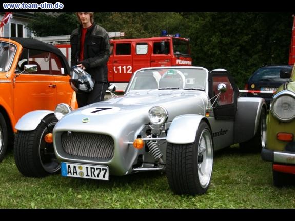 Oldtimertreffen @ Blaubeuren - Bild 85