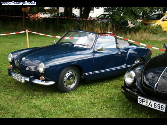 Oldtimertreffen @ Blaubeuren - Bild 89