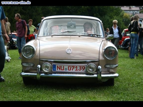 Oldtimertreffen @ Blaubeuren - Bild 90