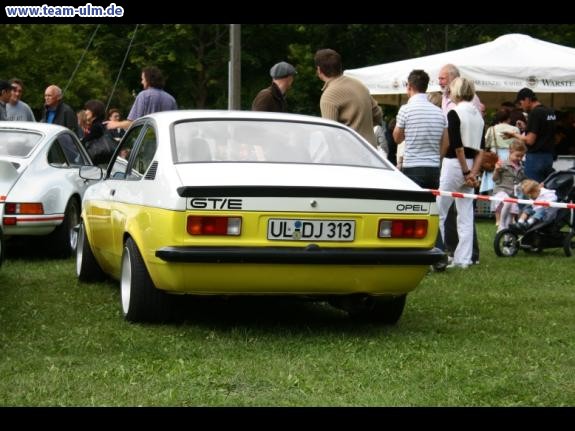 Oldtimertreffen @ Blaubeuren - Bild 93
