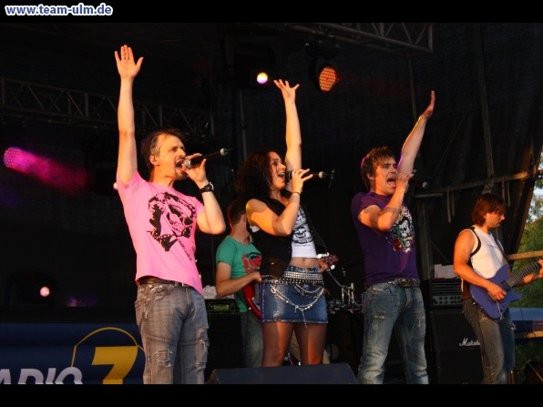 Radio7 Sun & Fun Tour @ Blaustein - Bild 154