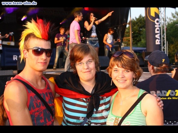 Radio7 Sun & Fun Tour @ Blaustein - Bild 156