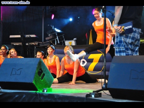 Radio7 Sun & Fun Tour @ Blaustein - Bild 39