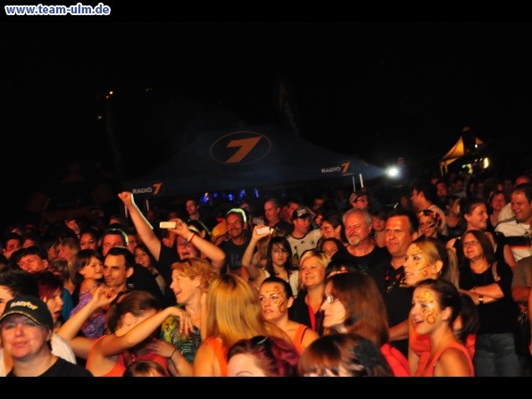 Radio7 Sun & Fun Tour @ Blaustein - Bild 99