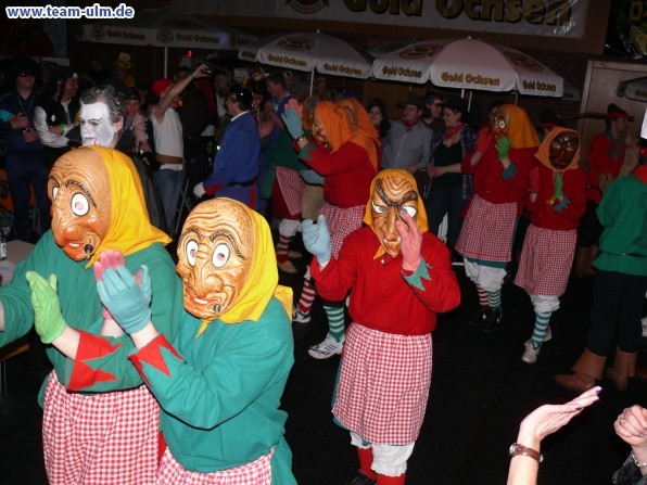 Fasching TSV Blaustein @ Blaustein - Bild 11