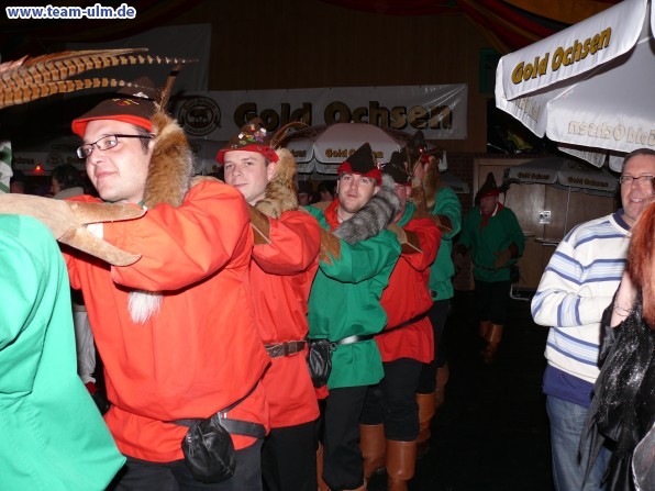Fasching TSV Blaustein @ Blaustein - Bild 12